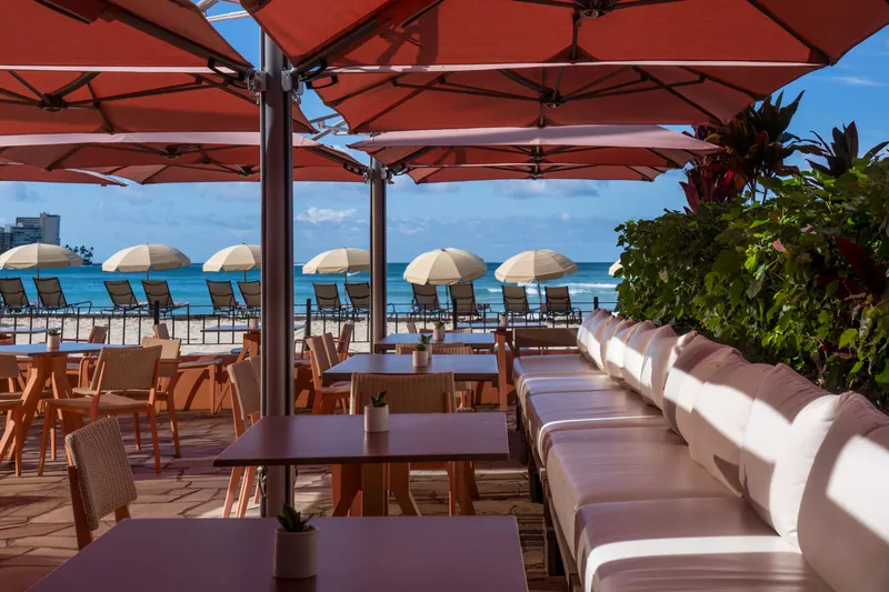 The Royal Hawaiian, a Luxury Collection Resort, Waikiki, Honolulu, United States