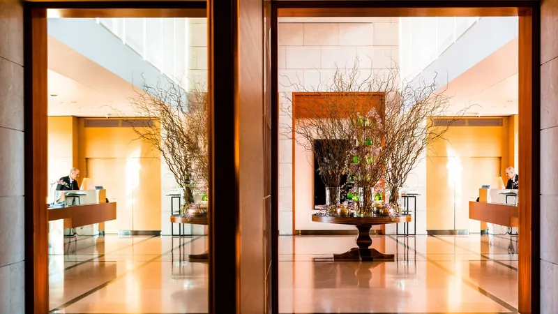 The Ritz-Carlton, Herzliya, Herzliya, Israel