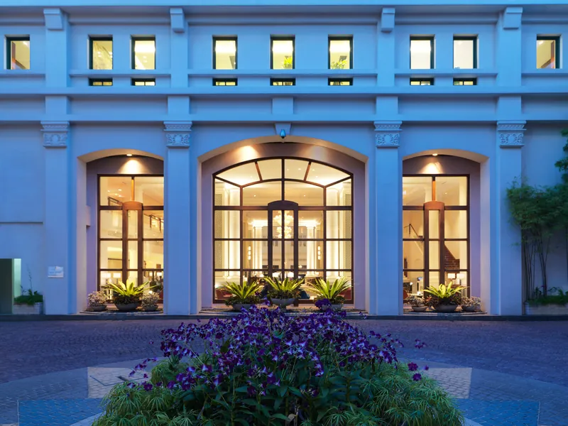 Frasers House, a Luxury Collection Hotel, Singapore, Singapore, Singapore