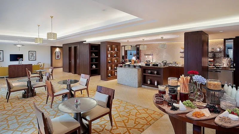 The Ritz-Carlton, Dubai, Dubai, United Arab Emirates