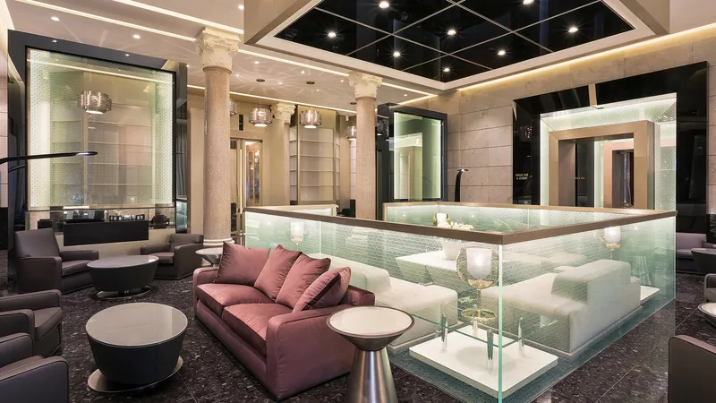 Excelsior Hotel Gallia, a Luxury Collection Hotel, Milan, イタリア · ミラノ