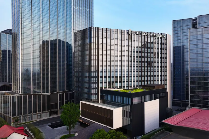 The Ritz-Carlton, Suzhou, 중국 · 쑤저우