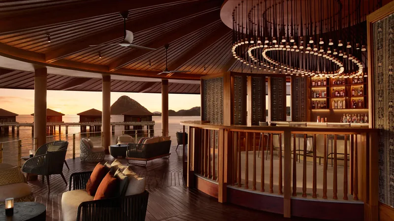 TA'AKTANA, a Luxury Collection Resort & Spa, Labuan Bajo, Labuan Bajo, Indonesia