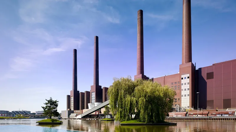 The Ritz-Carlton, Wolfsburg, Wolfsburg, Germany