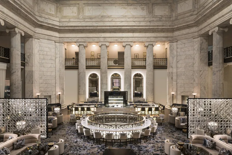 费城丽思卡尔顿酒店, 美国 · 费城