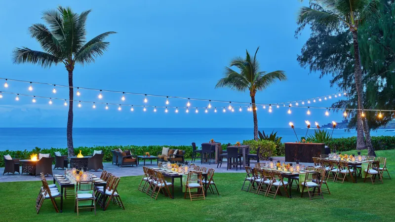 The Ritz-Carlton Maui, Kapalua, Kapalua, United States