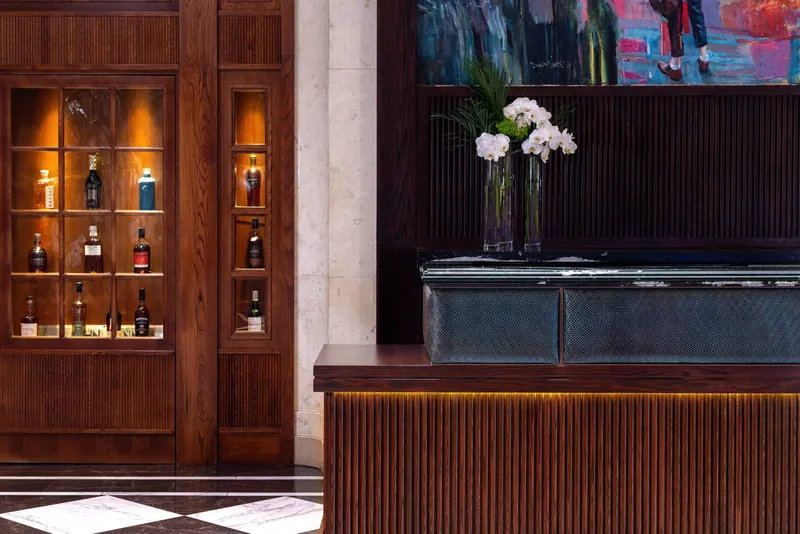The Edinburgh Grand, a Luxury Collection Hotel, Edinburgh, Edinburgh, United Kingdom