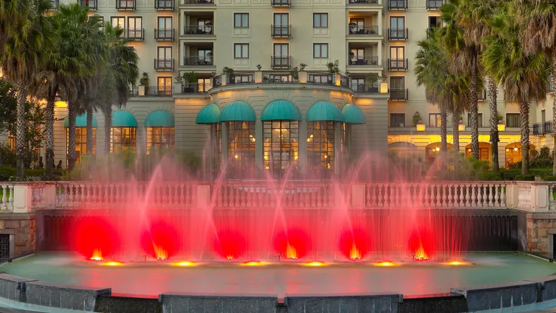 Sheraton Addis, a Luxury Collection Hotel, Addis Ababa, Ethiopia · Addis Ababa