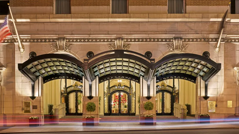 Palace Hotel, a Luxury Collection Hotel, San Francisco, San Francisco, United States