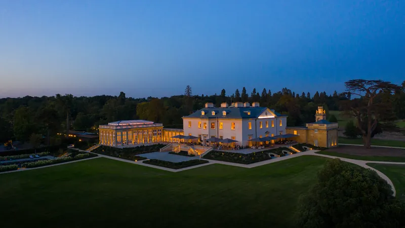 The Langley, a Luxury Collection Hotel, Buckinghamshire, Iver, United Kingdom