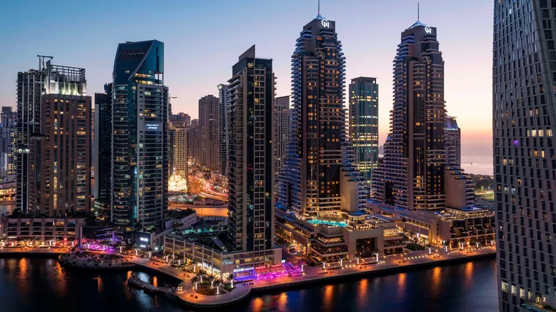 Grosvenor House, a Luxury Collection Hotel, Dubai, アラブ首長国連邦 · ドバイ