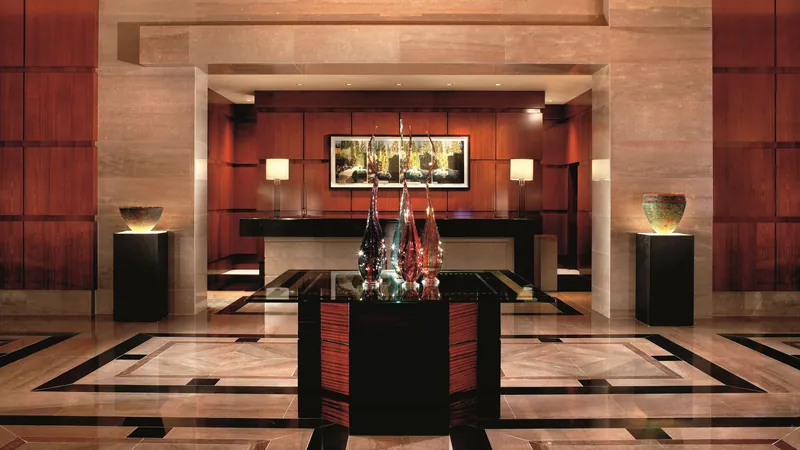 The Ritz-Carlton, Charlotte, Charlotte, United States