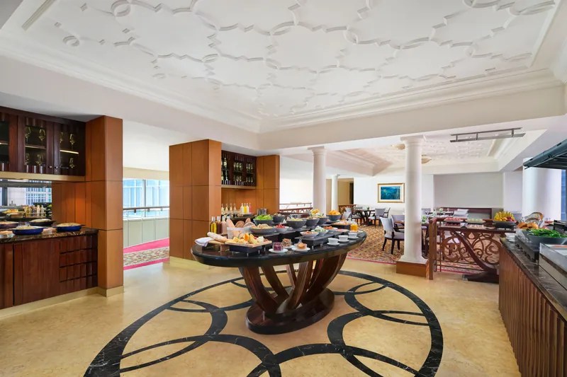 The Ritz-Carlton Jakarta, Mega Kuningan, Jakarta, Indonesia