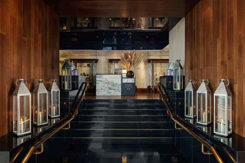 The Ritz-Carlton, Millenia Singapore, シンガポール · シンガポール
