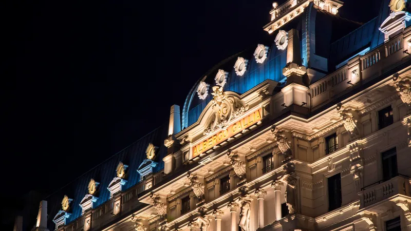 Excelsior Hotel Gallia, a Luxury Collection Hotel, Milan, イタリア · ミラノ