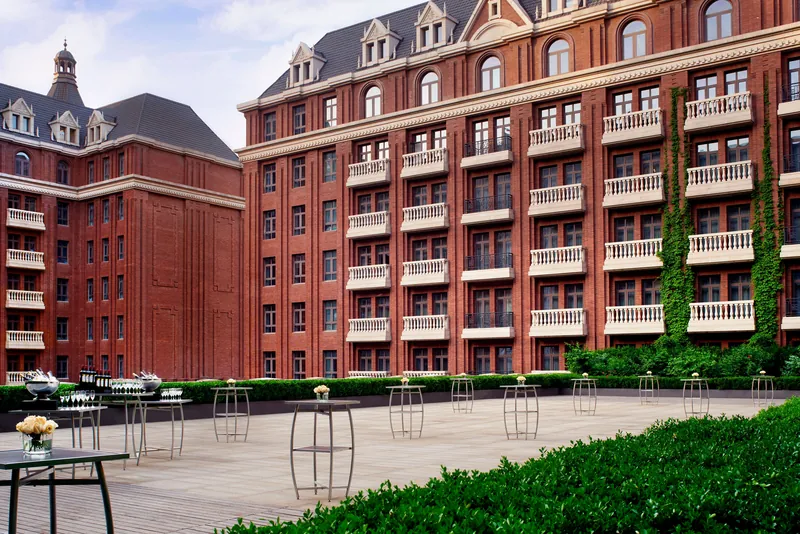 The Ritz-Carlton, Tianjin, Tianjin, China