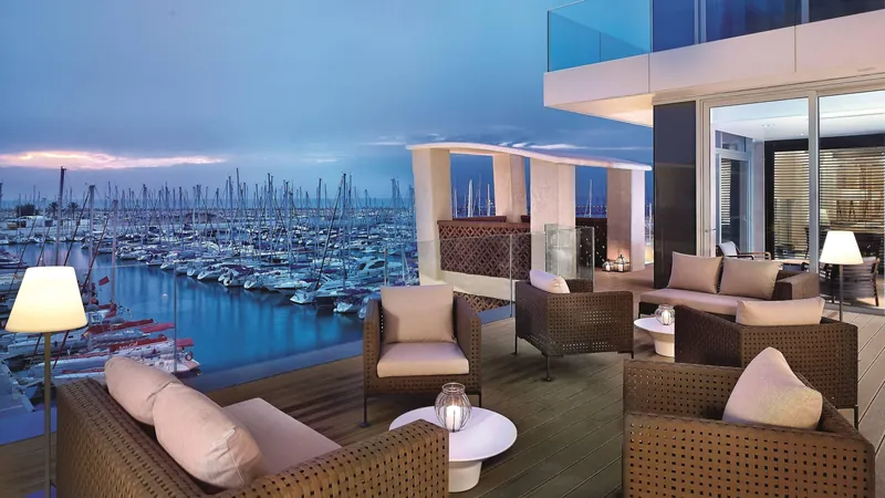 The Ritz-Carlton, Herzliya, Herzliya, Israel
