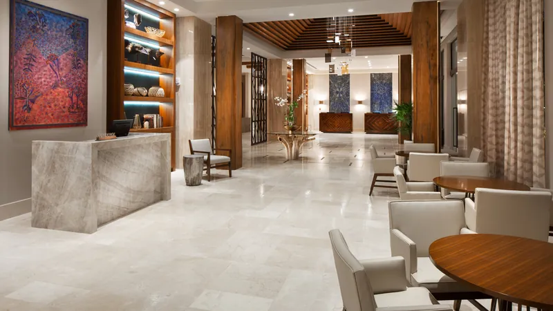 The Santa Maria, a Luxury Collection Hotel & Golf Resort, Panama City, Panama City, Panama