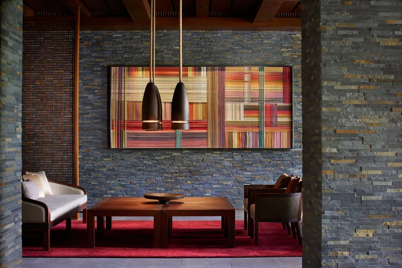 Rissai Valley, a Ritz-Carlton Reserve, Jiuzhaigou, China