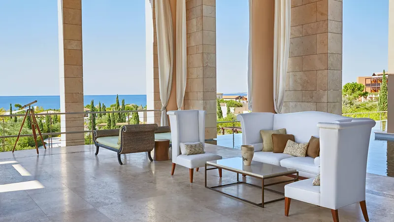 The Romanos, a Luxury Collection Resort, Costa Navarino, Costa Navarino, Greece