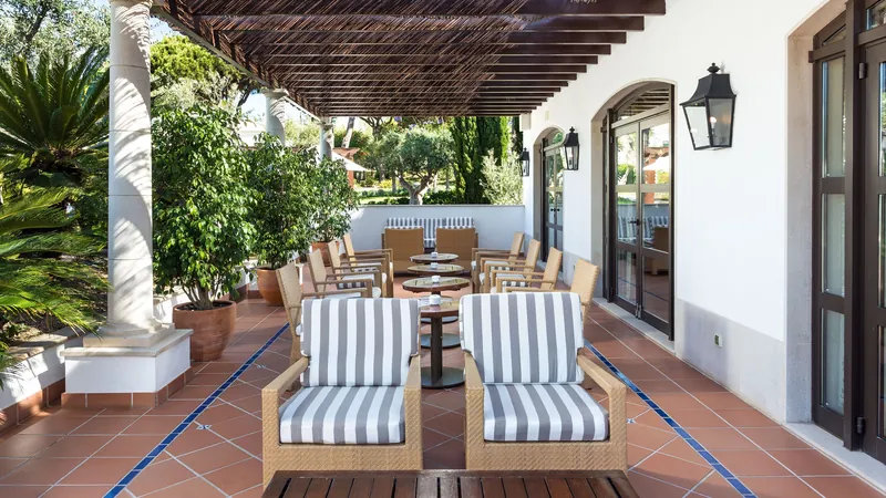 Pine Cliffs Residence, a Luxury Collection Resort, Algarve, Albufeira, Portugal