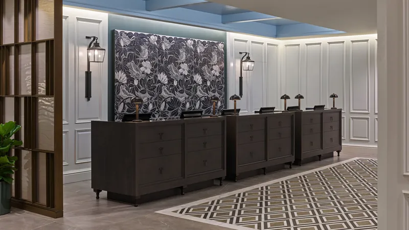 The Whitley, a Luxury Collection Hotel, Atlanta Buckhead, Atlanta, United States