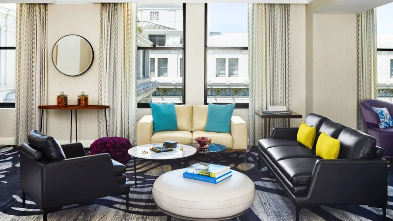 The Ritz-Carlton, San Francisco, San Francisco, United States