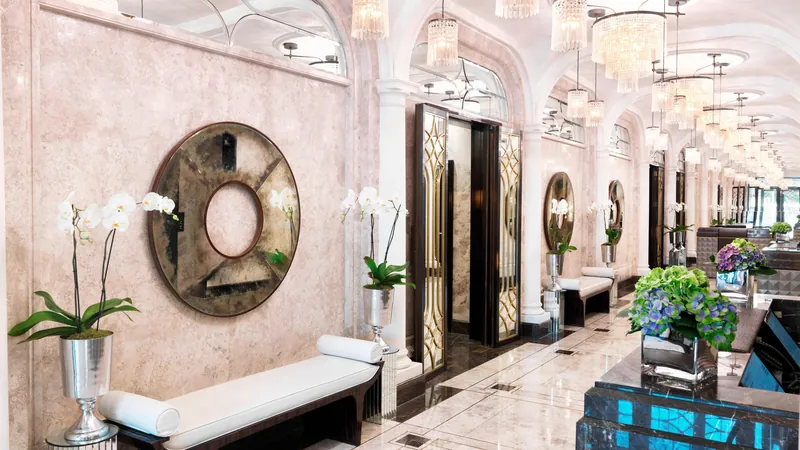 The Wellesley Knightsbridge, a Luxury Collection Hotel, London, London, United Kingdom