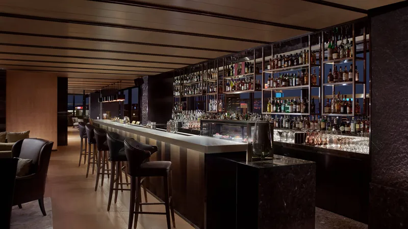 The Ritz-Carlton, Xi'an, 중국 · 시안