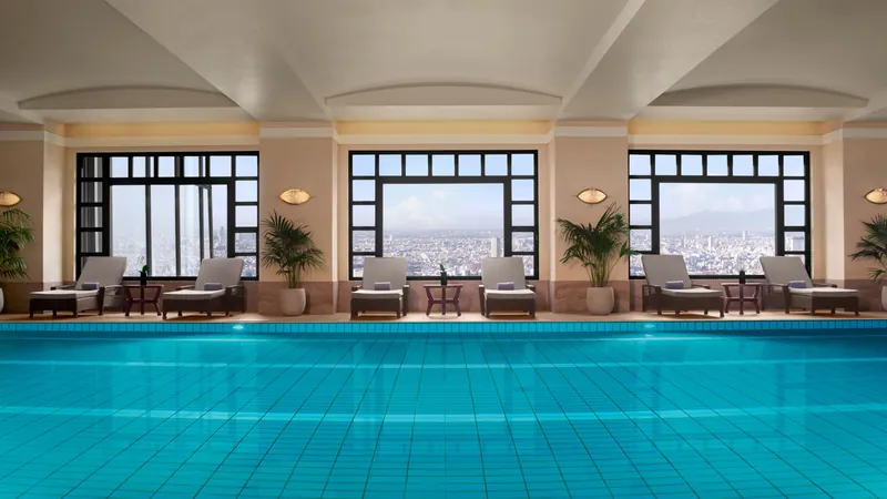 The Ritz-Carlton, Tokyo, Tokyo, Japan