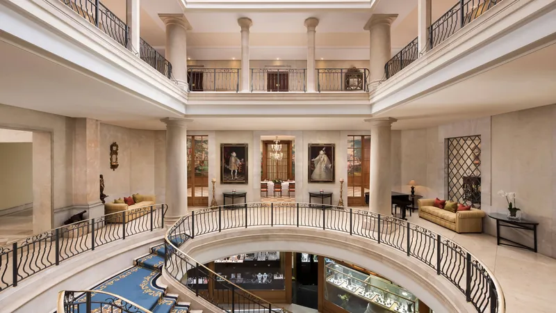 Castillo Hotel Son Vida, a Luxury Collection Hotel, Mallorca, 스페인 · Palma de Mallorca