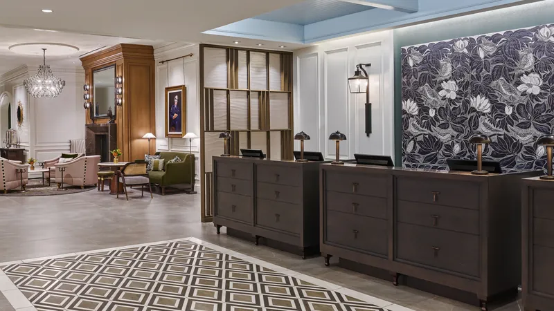 The Whitley, a Luxury Collection Hotel, Atlanta Buckhead, Atlanta, United States