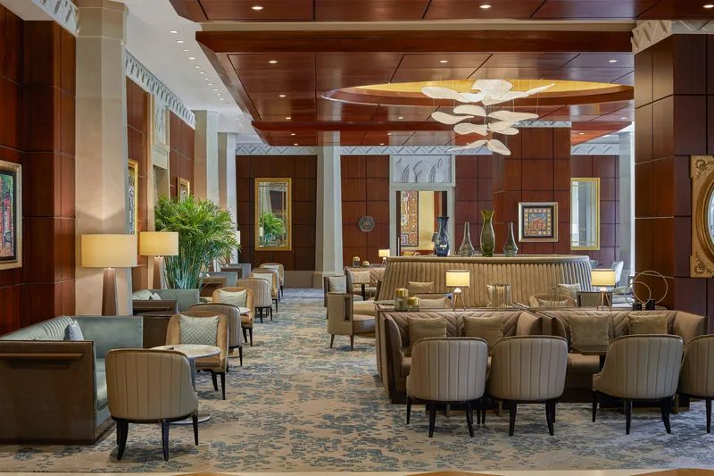 The Nile Ritz-Carlton, Cairo, Cairo, Egypt