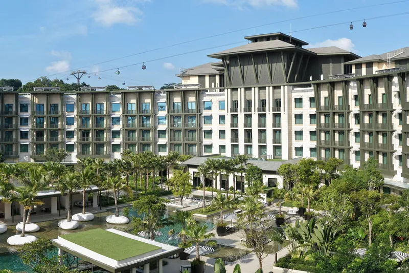 The Laurus, a Luxury Collection Resort, Singapore, Singapore, Singapore