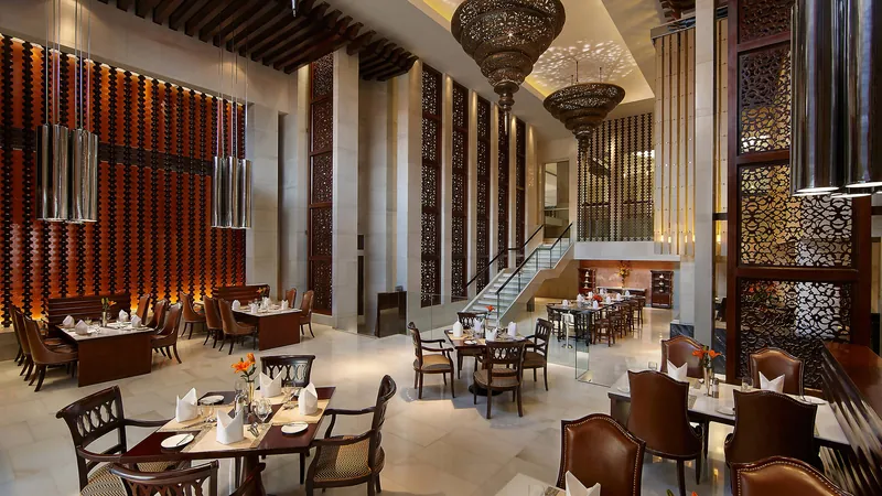 ITC Mughal, a Luxury Collection Resort & Spa, Agra, 인도 · Agra