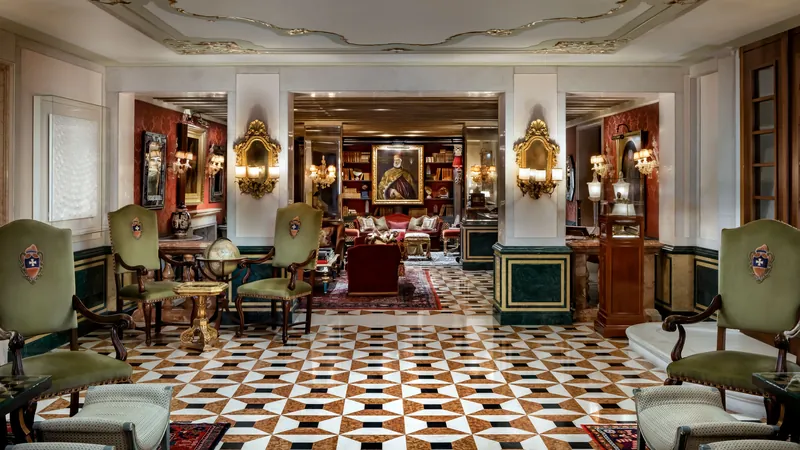 The Gritti Palace, a Luxury Collection Hotel, Venice, Venice, Italy