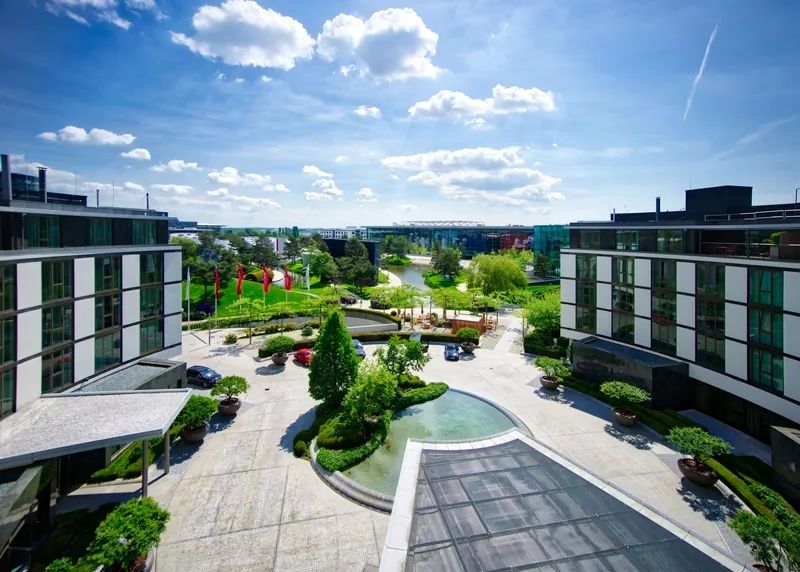 The Ritz-Carlton, Wolfsburg, Wolfsburg, Germany