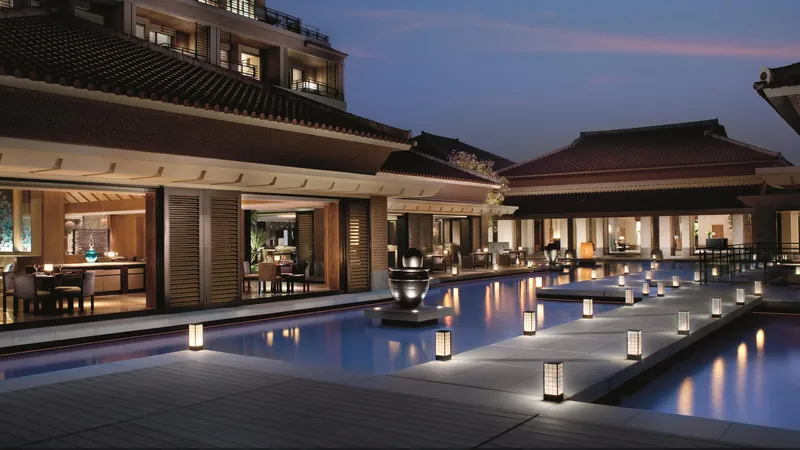 The Ritz-Carlton, Okinawa, 일본 · Nago