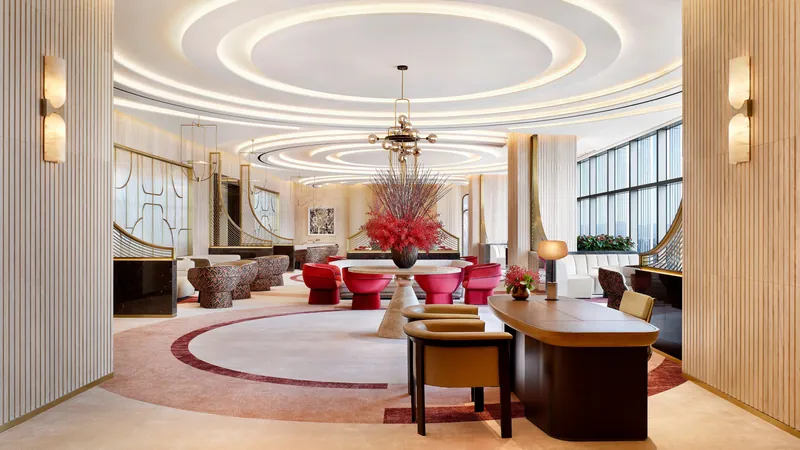 Josun Palace, a Luxury Collection Hotel, Seoul Gangnam, Seoul, South Korea