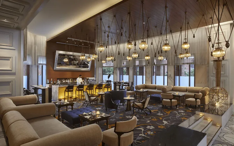 ITC Mughal, a Luxury Collection Resort & Spa, Agra, 인도 · Agra
