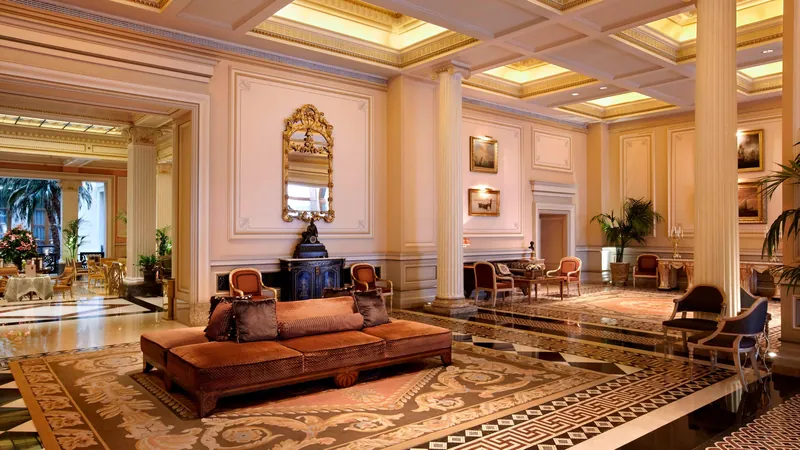 Hotel Grande Bretagne, a Luxury Collection Hotel, Athens, Athens, Greece