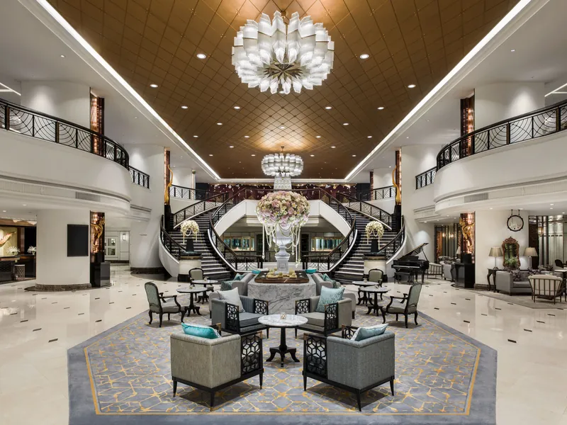 The Athenee Hotel, a Luxury Collection Hotel, Bangkok, タイ · バンコク