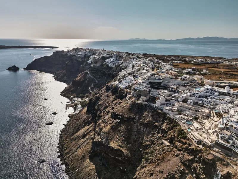 Mystique, a Luxury Collection Hotel, Santorini, ギリシャ · サントリーニ島