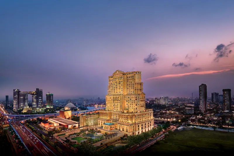 ITC Royal Bengal, a Luxury Collection Hotel, Kolkata, Kolkata, India