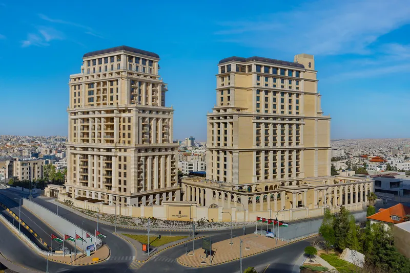 The Ritz-Carlton, Amman, Amman, Jordan