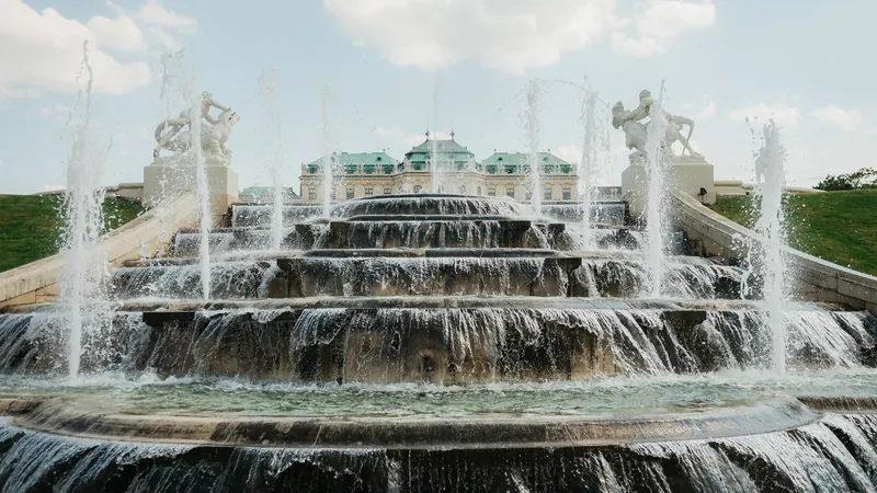 The Ritz-Carlton, Vienna, Vienna, Austria