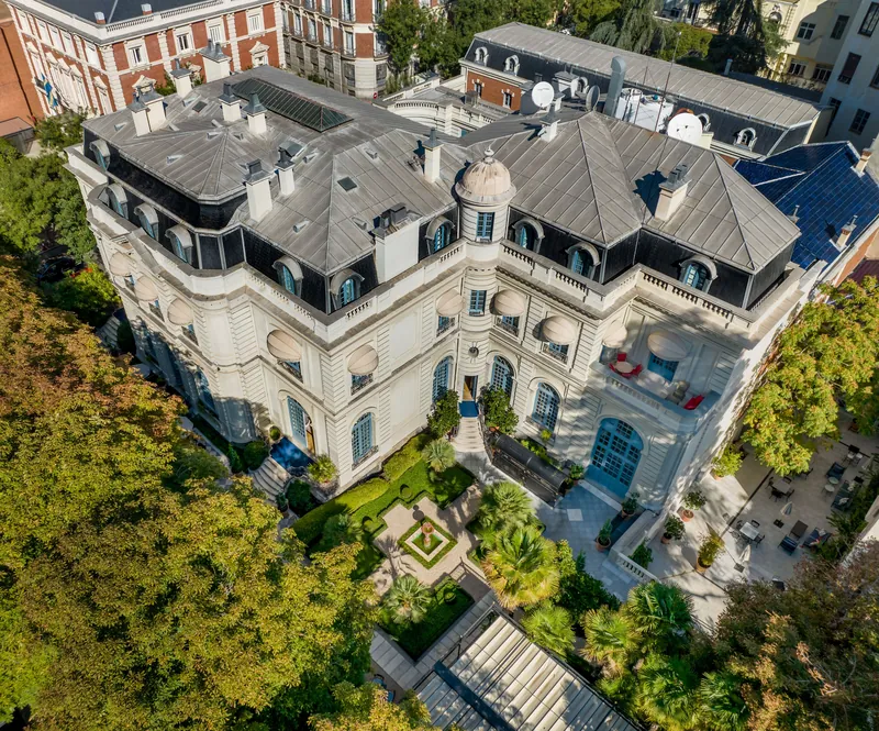 Santo Mauro, a Luxury Collection Hotel, Madrid, スペイン · マドリード