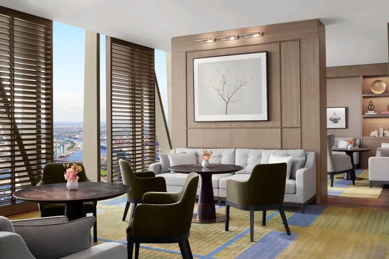 The Ritz-Carlton, Melbourne, Melbourne, Australia