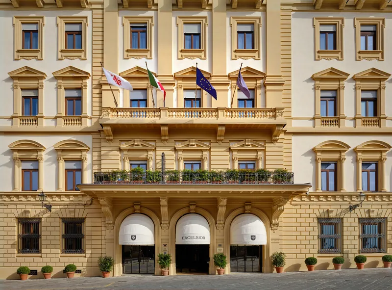 The Excelsior, a Luxury Collection Hotel, Florence, イタリア · フィレンツェ