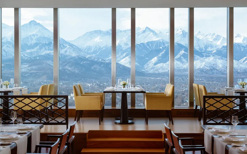 The Ritz-Carlton, Almaty, Kazakhstan · Almaty